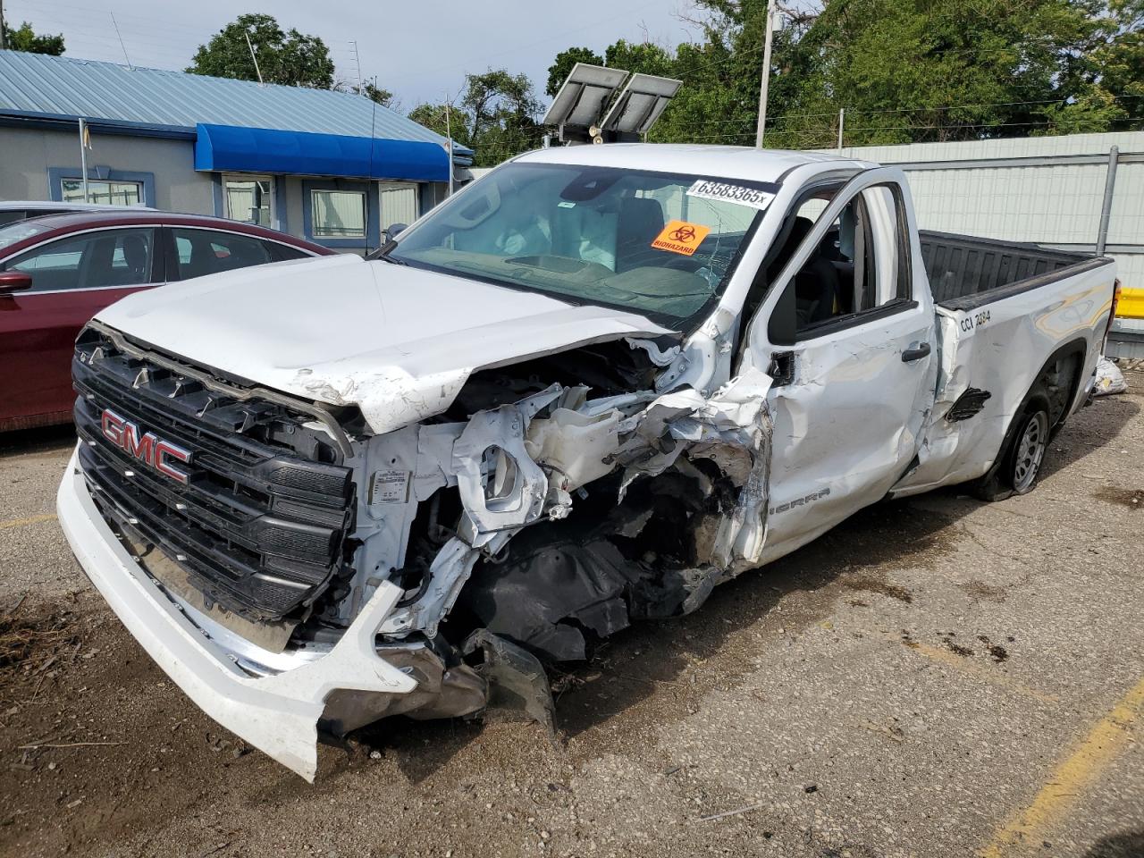 2023 Gmc Sierra c15 C1500