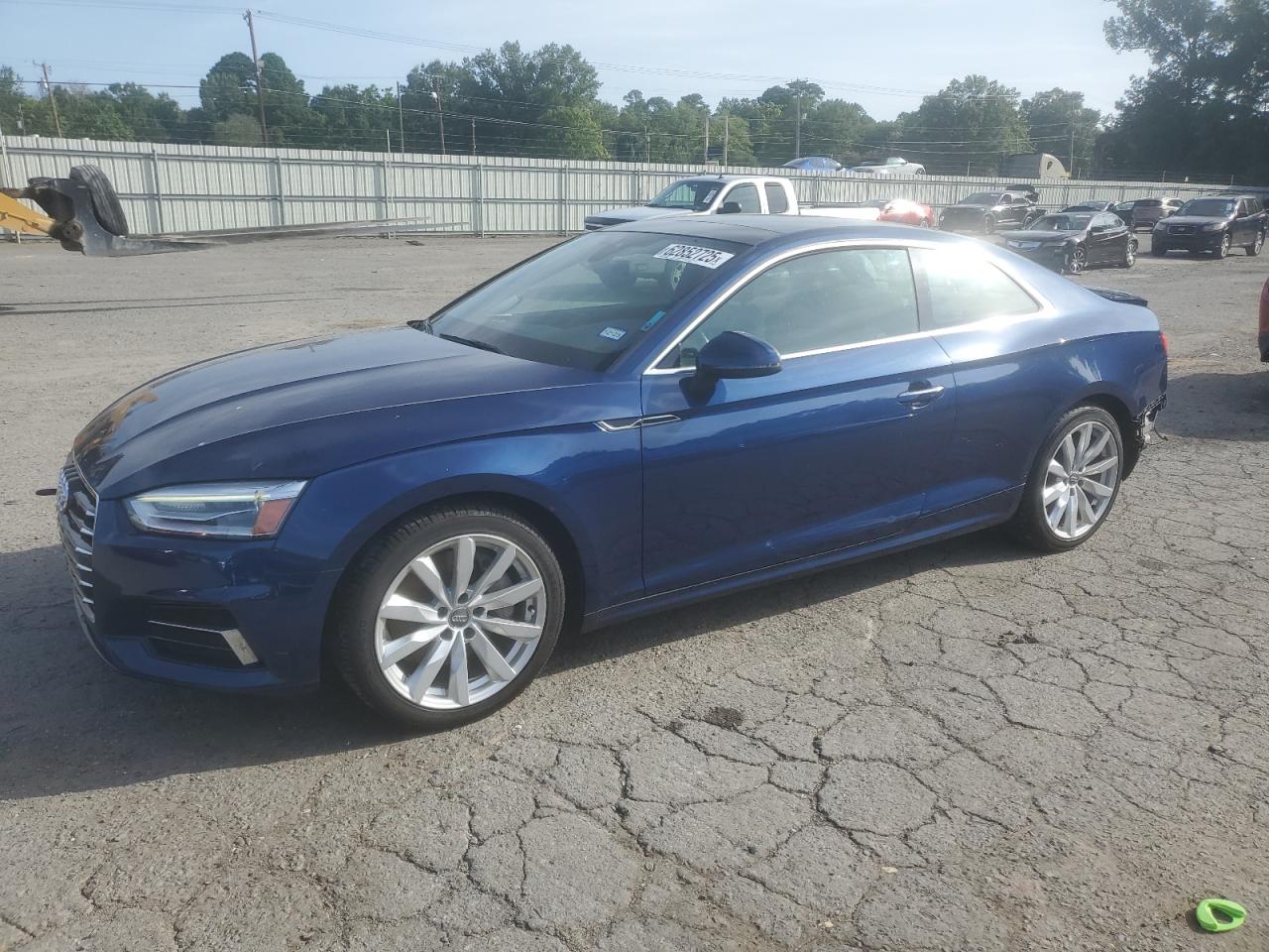 2018 Audi A5