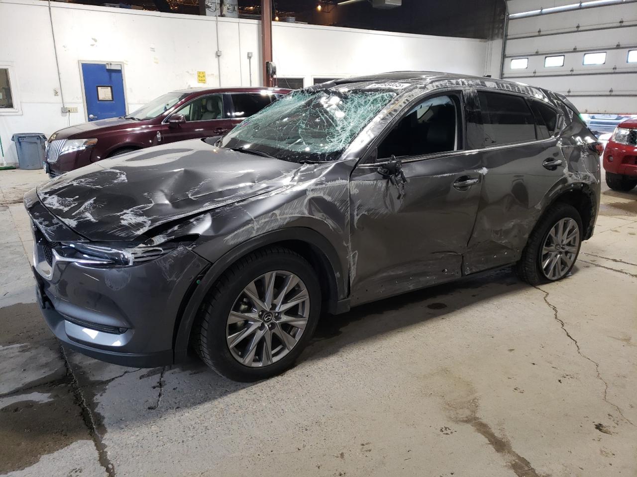 2021 Mazda Cx-5 grand GRAND TOURING