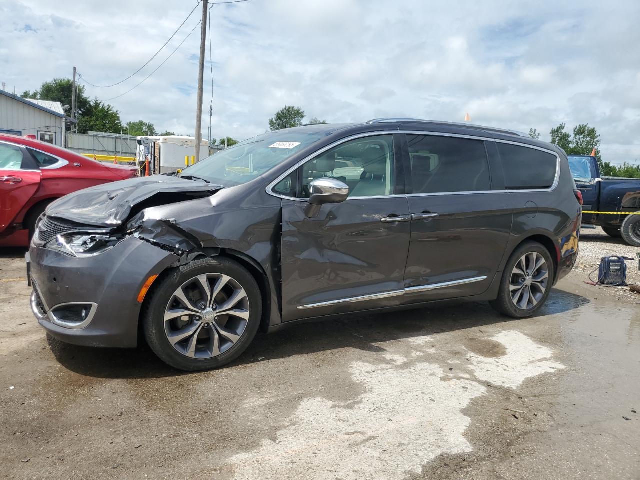 2020 Chrysler Pacifica l LIMITED