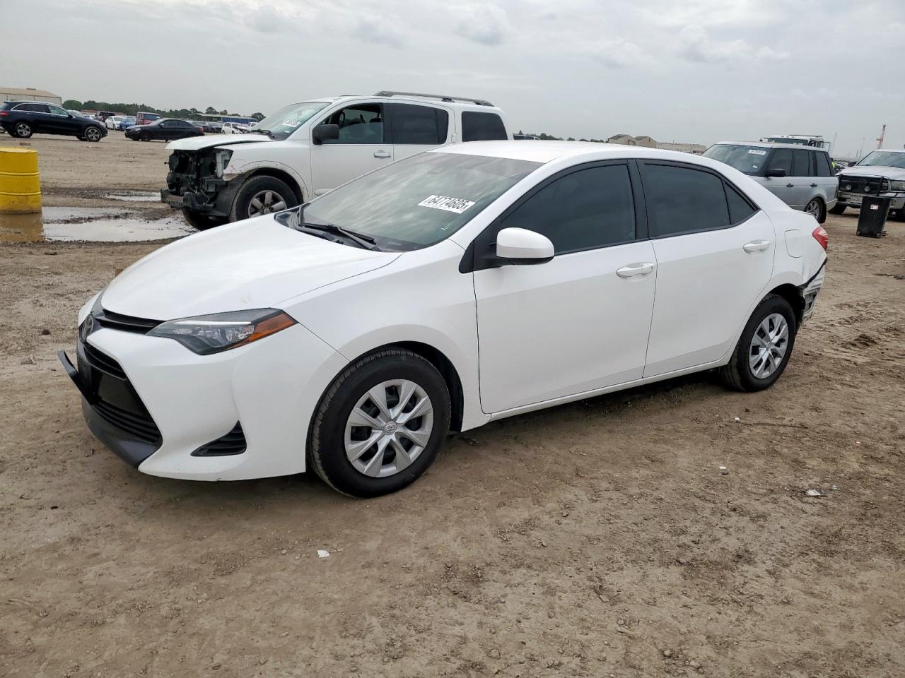 2017 Toyota Corolla l L