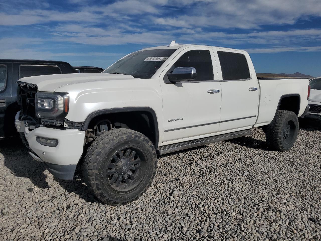 2016 Gmc Sierra k1500 denali K1500 DENALI