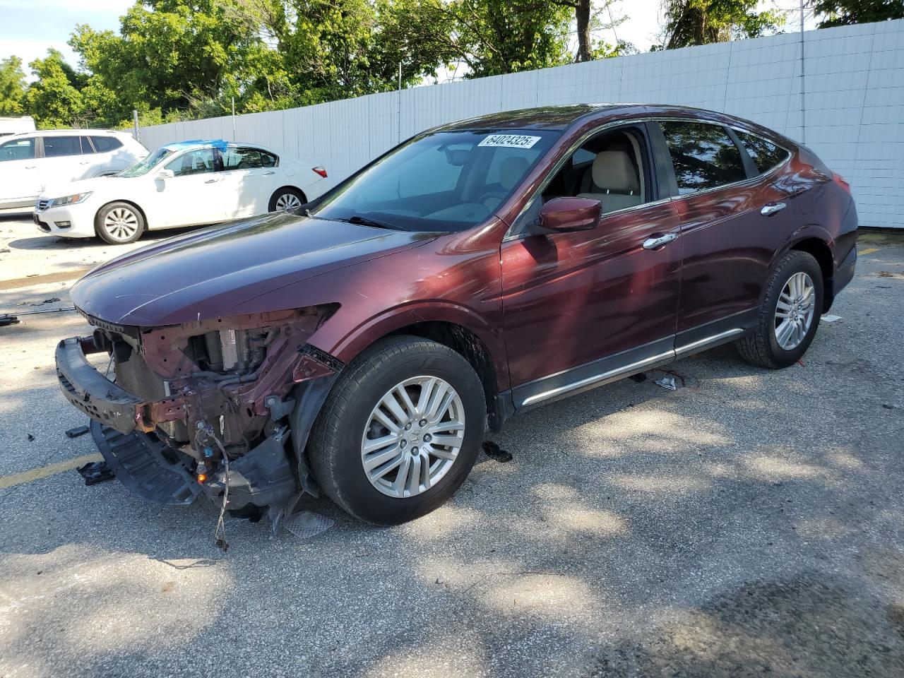 Honda Crosstour ex
