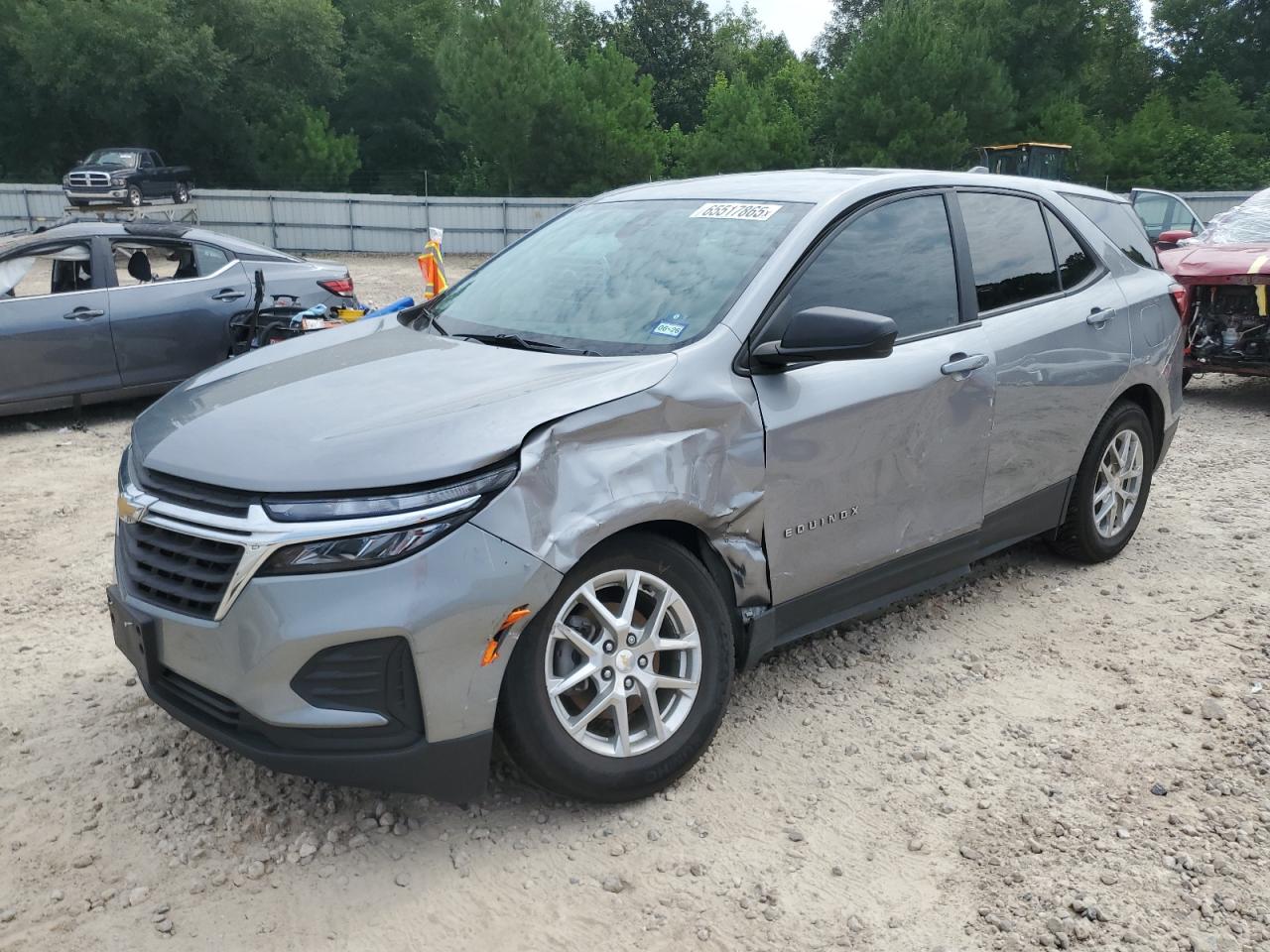 2024 Chevrolet Equinox ls LS