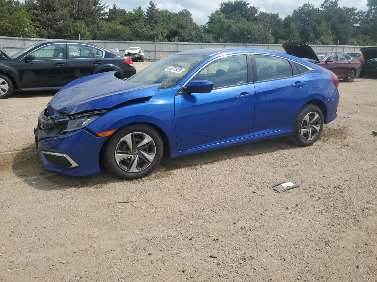 2020 Honda Civic lx LX