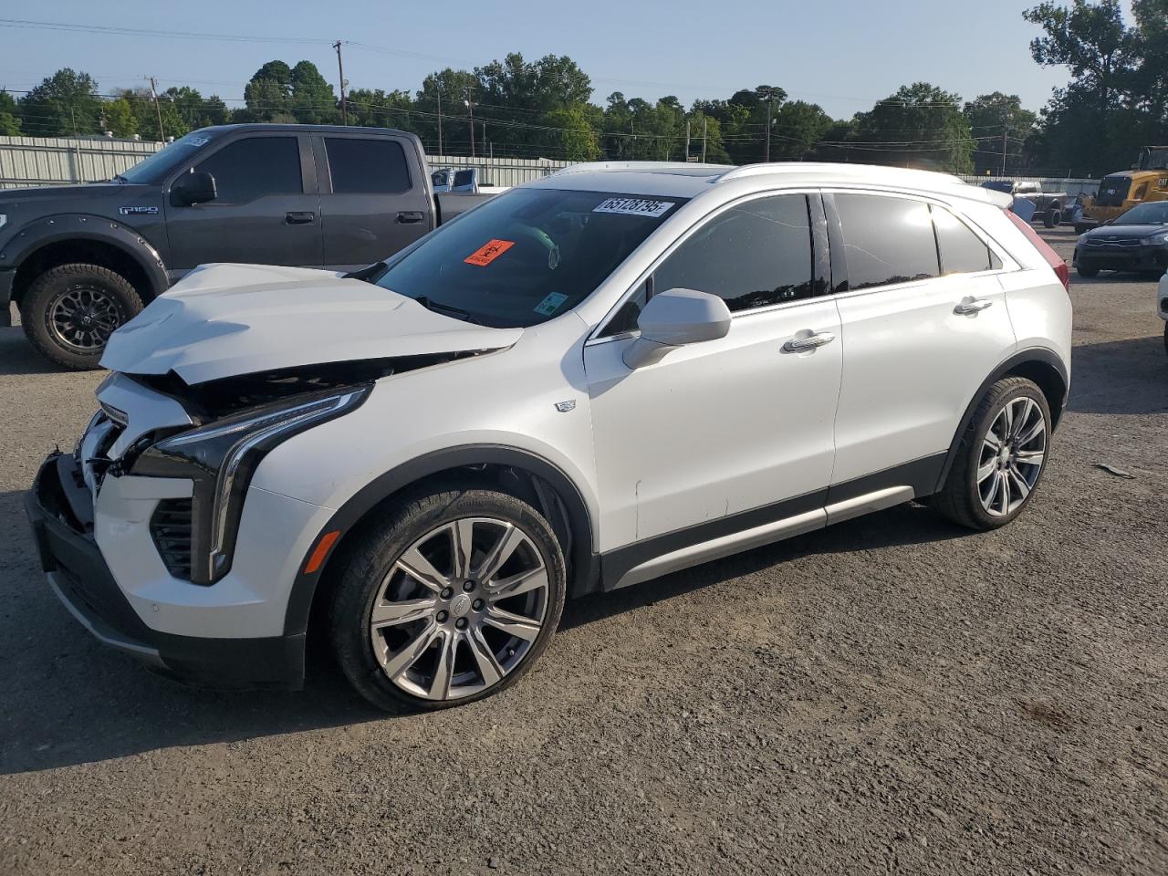 2019 Cadillac Xt4 Premium Luxury