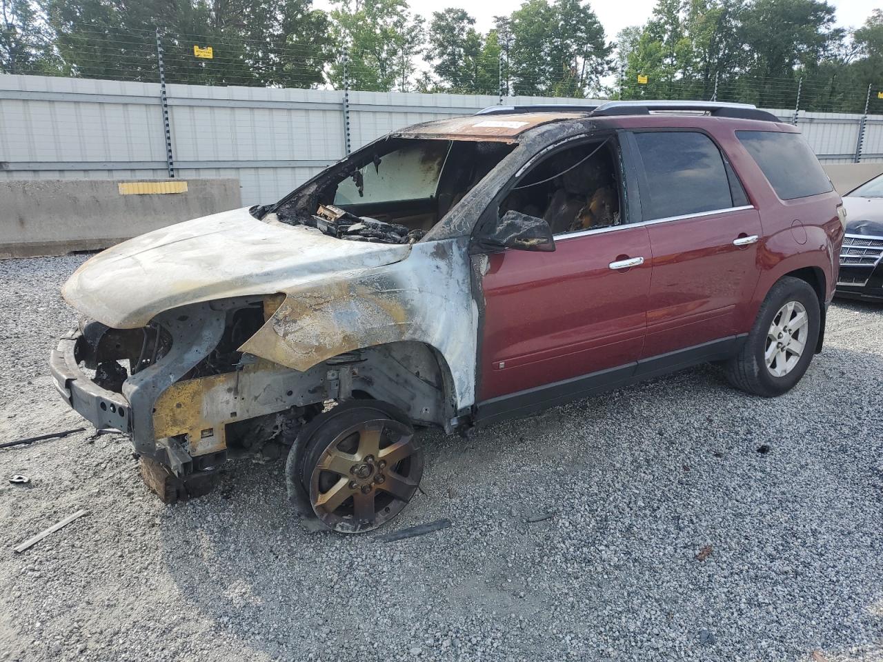2007 Saturn Outlook xr