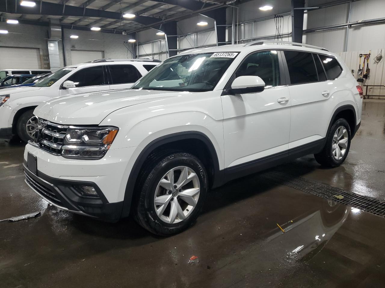 2018 Volkswagen Atlas se SE