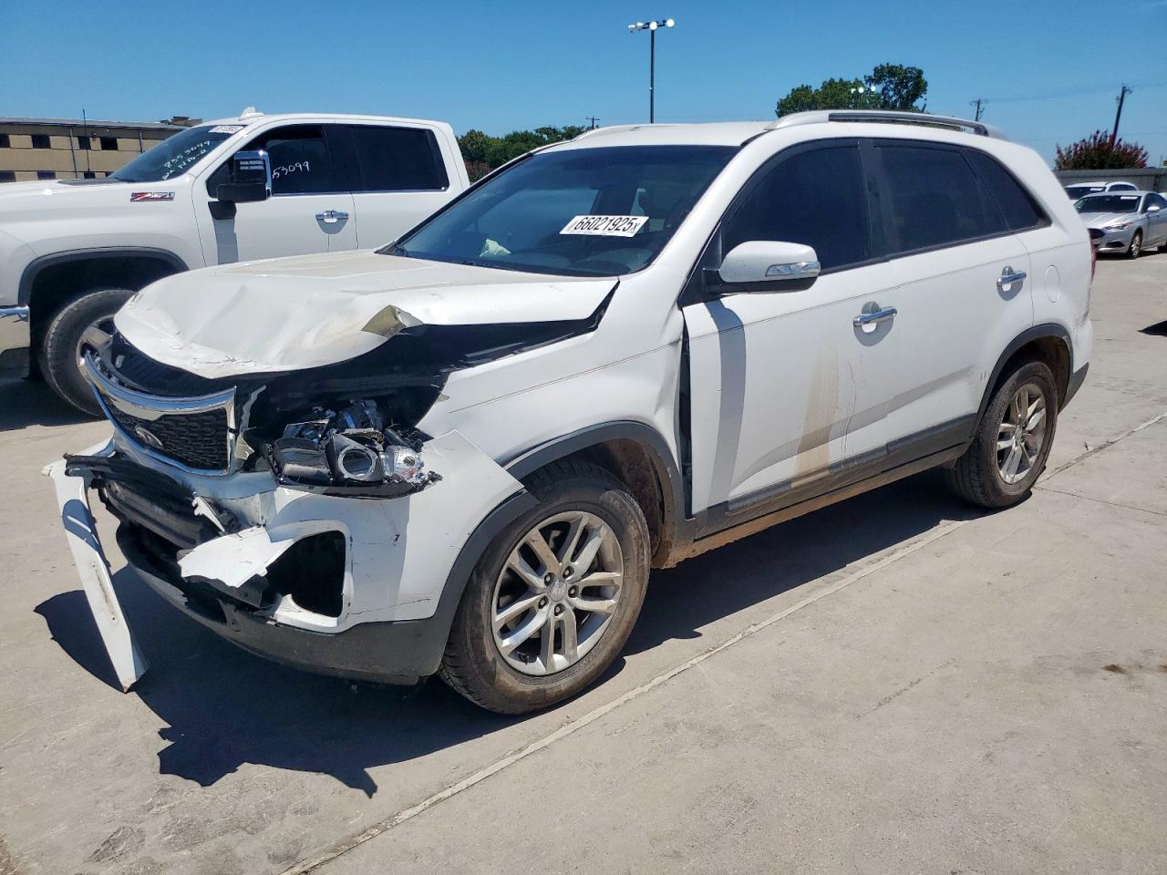 2015 Kia Sorento lx LX
