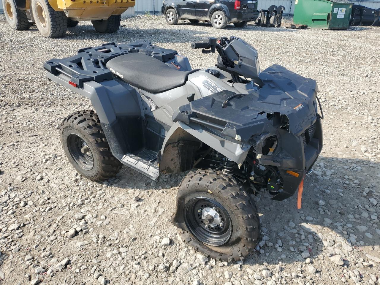 2020 Polaris Sportsman 570 EPS