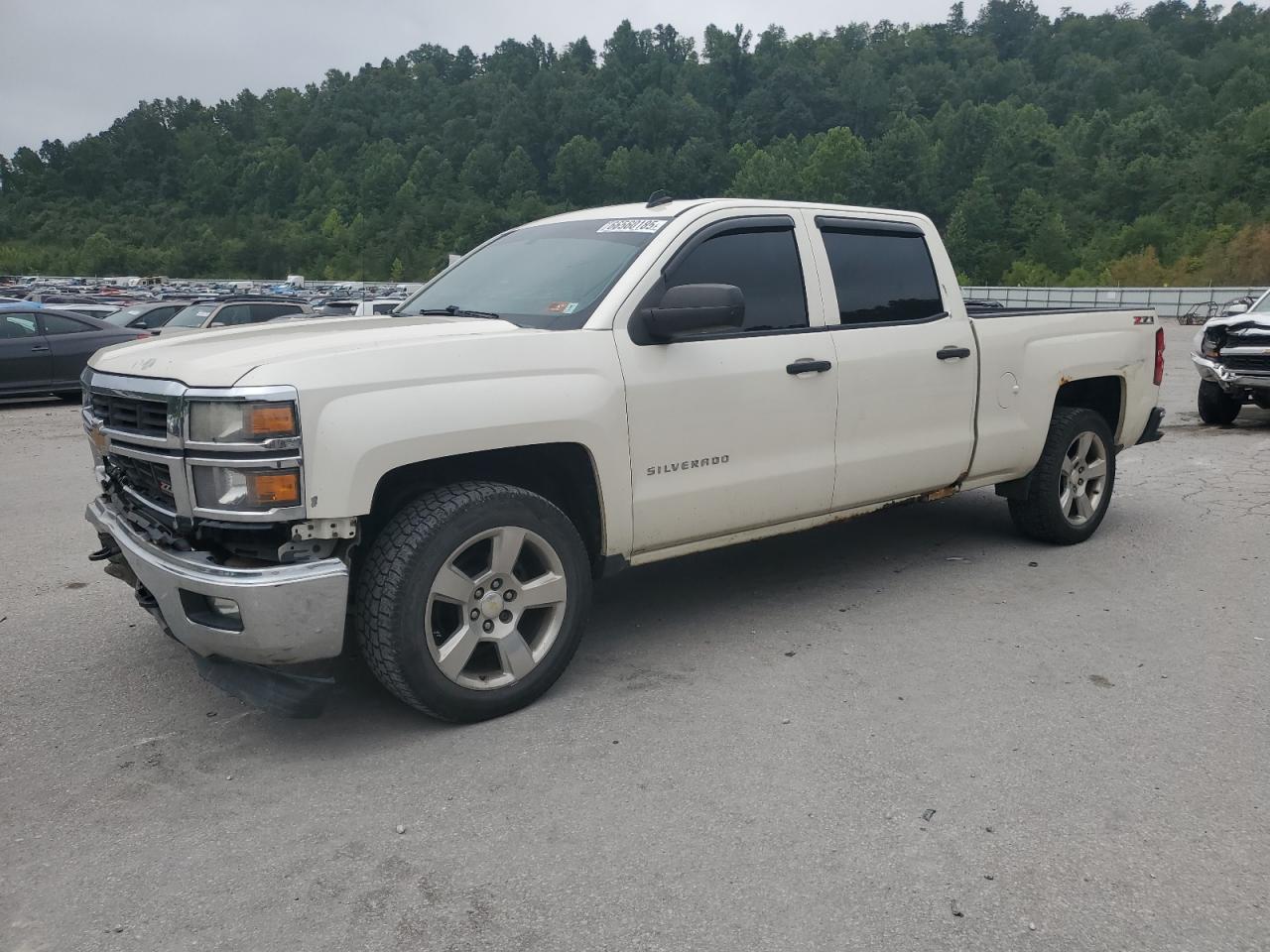 2014 Chevrolet Silverado k1500 lt K1500 LT