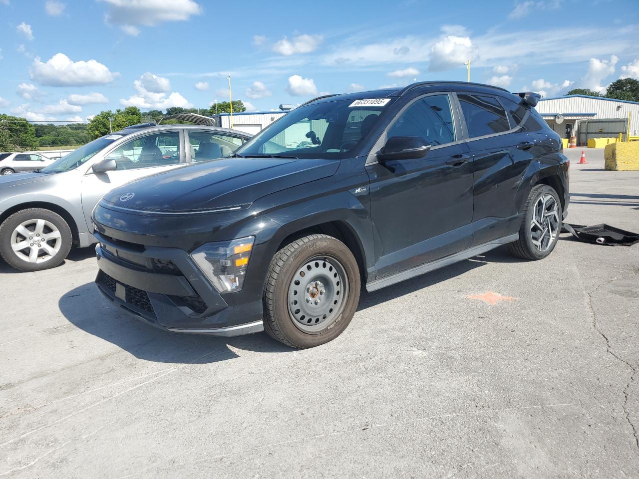 2024 Hyundai Kona n lin N LINE