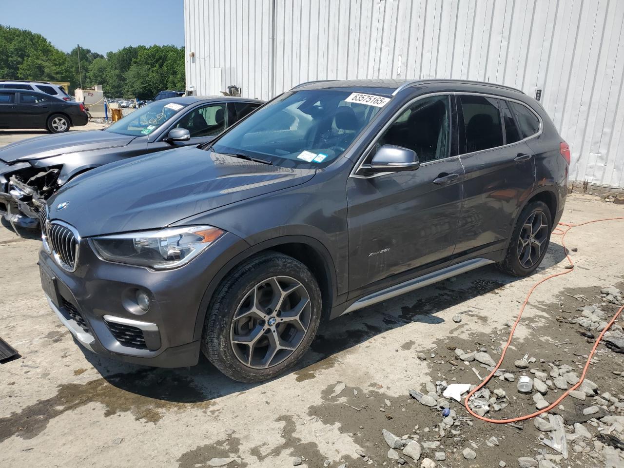 2018 BMW X1 xdrive2 XDRIVE28I