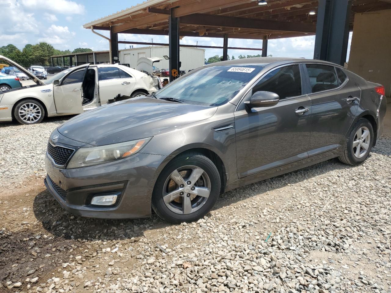 2014 Kia Optima lx LX