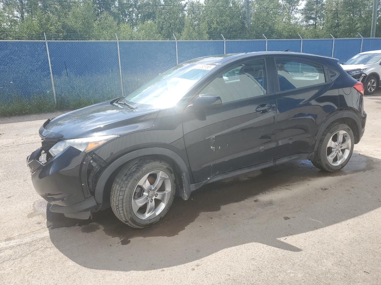 2016 Honda Hr-v lx LX