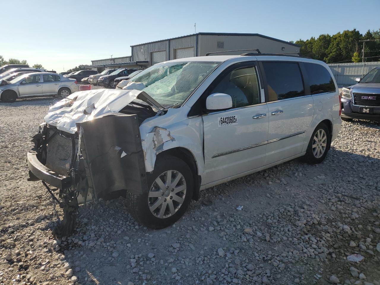 2015 Chrysler Town & cou TOURING