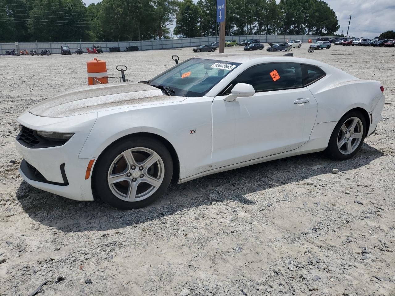 2019 Chevrolet Camaro ls LS