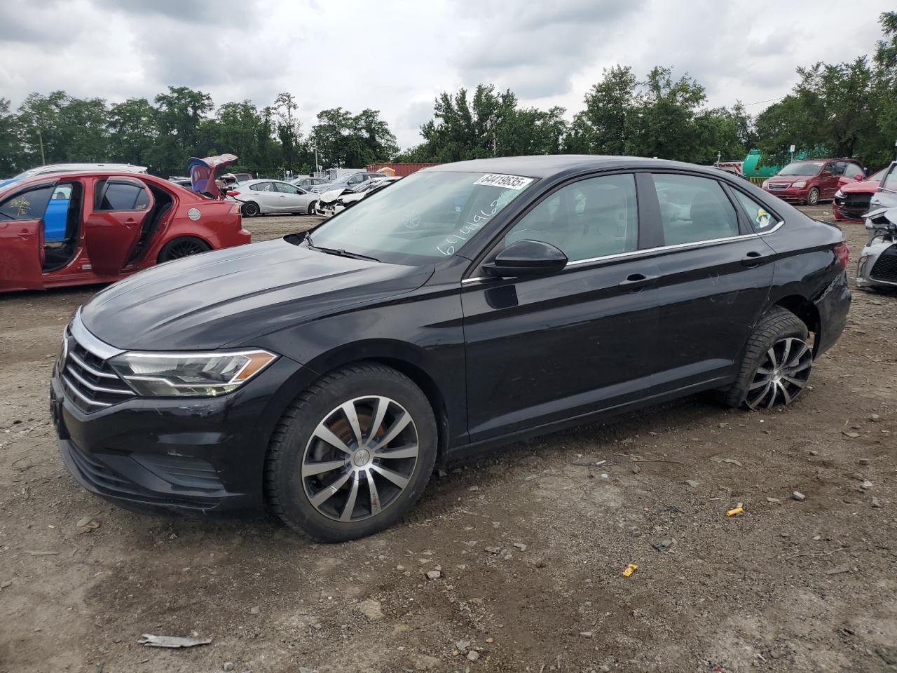 2019 Volkswagen Jetta s S