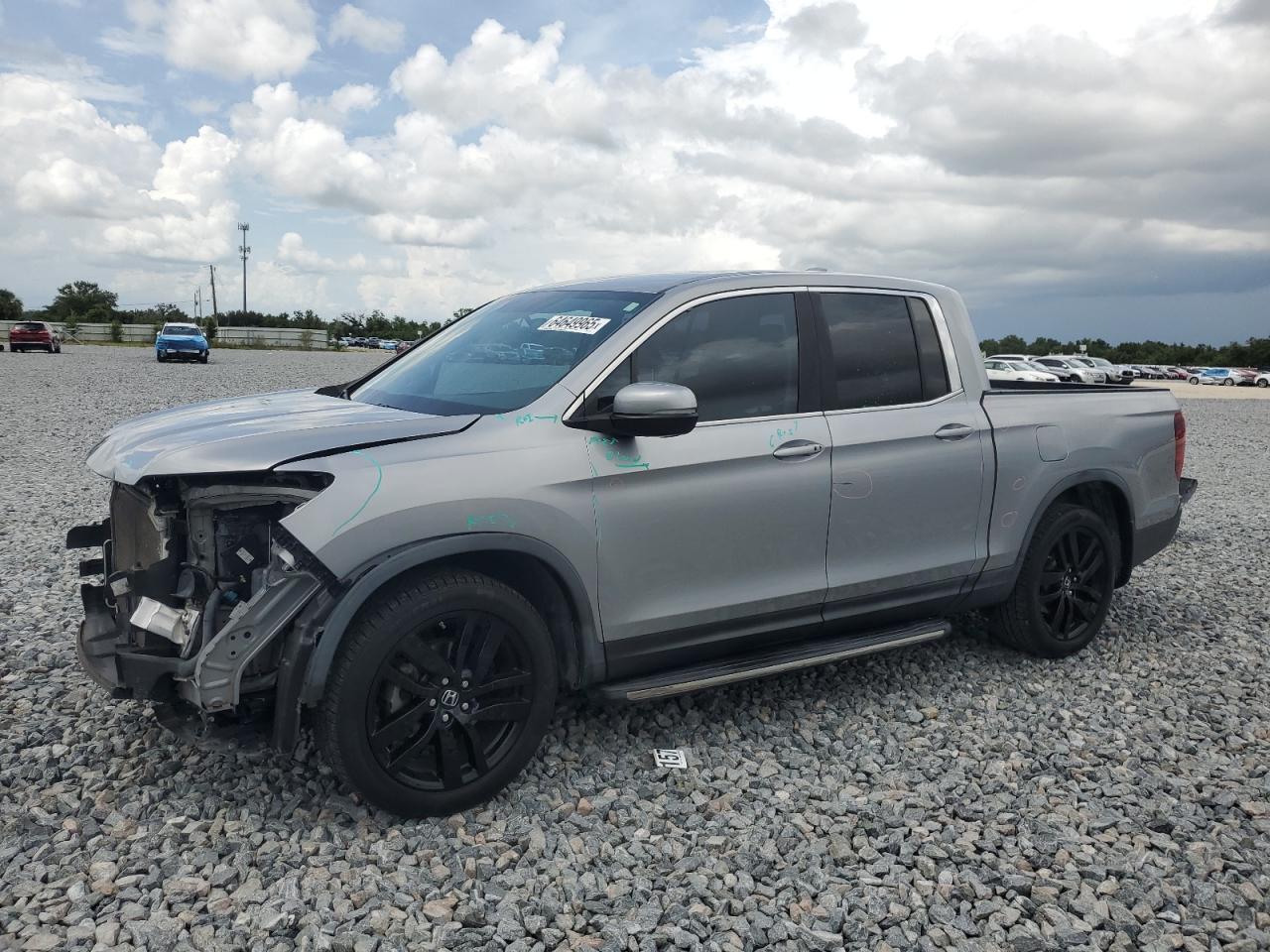 2018 Honda Ridgeline