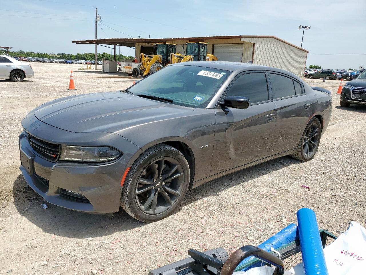 2018 Dodge Charger r/ R/T