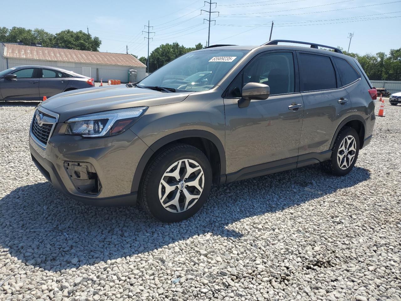 2020 Subaru Forester p PREMIUM