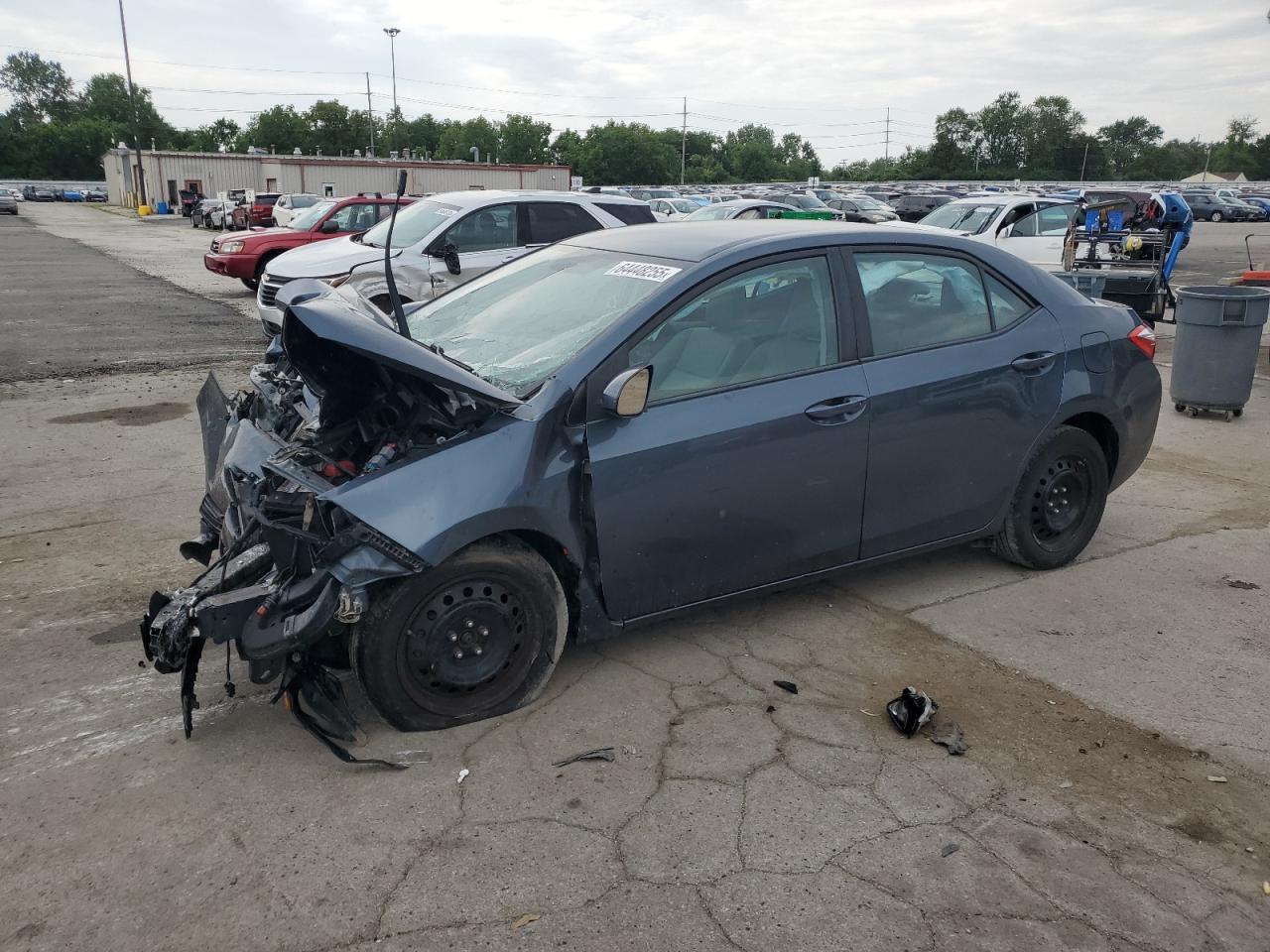 2016 Toyota Corolla l L