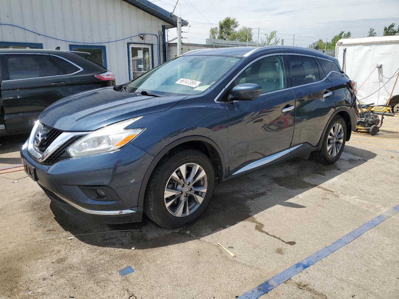 2016 Nissan Murano s S