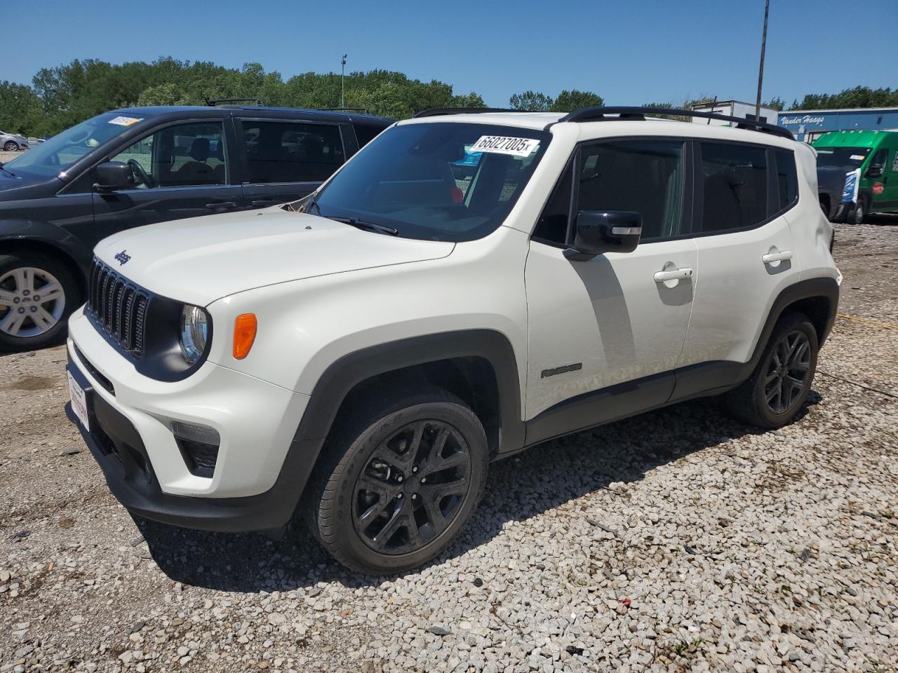 2022 Jeep Renegade Altitude