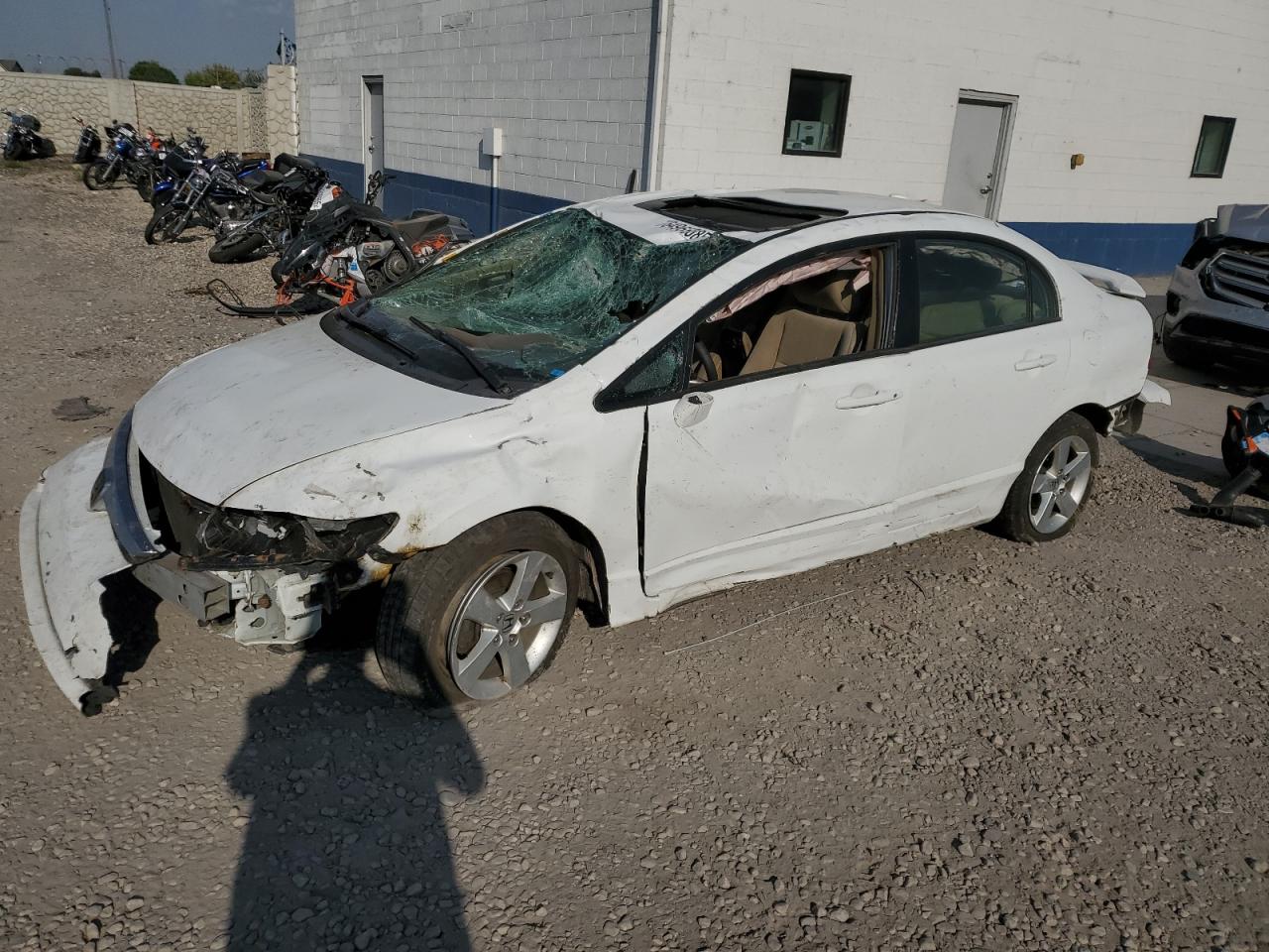 2007 Honda Civic ex EX