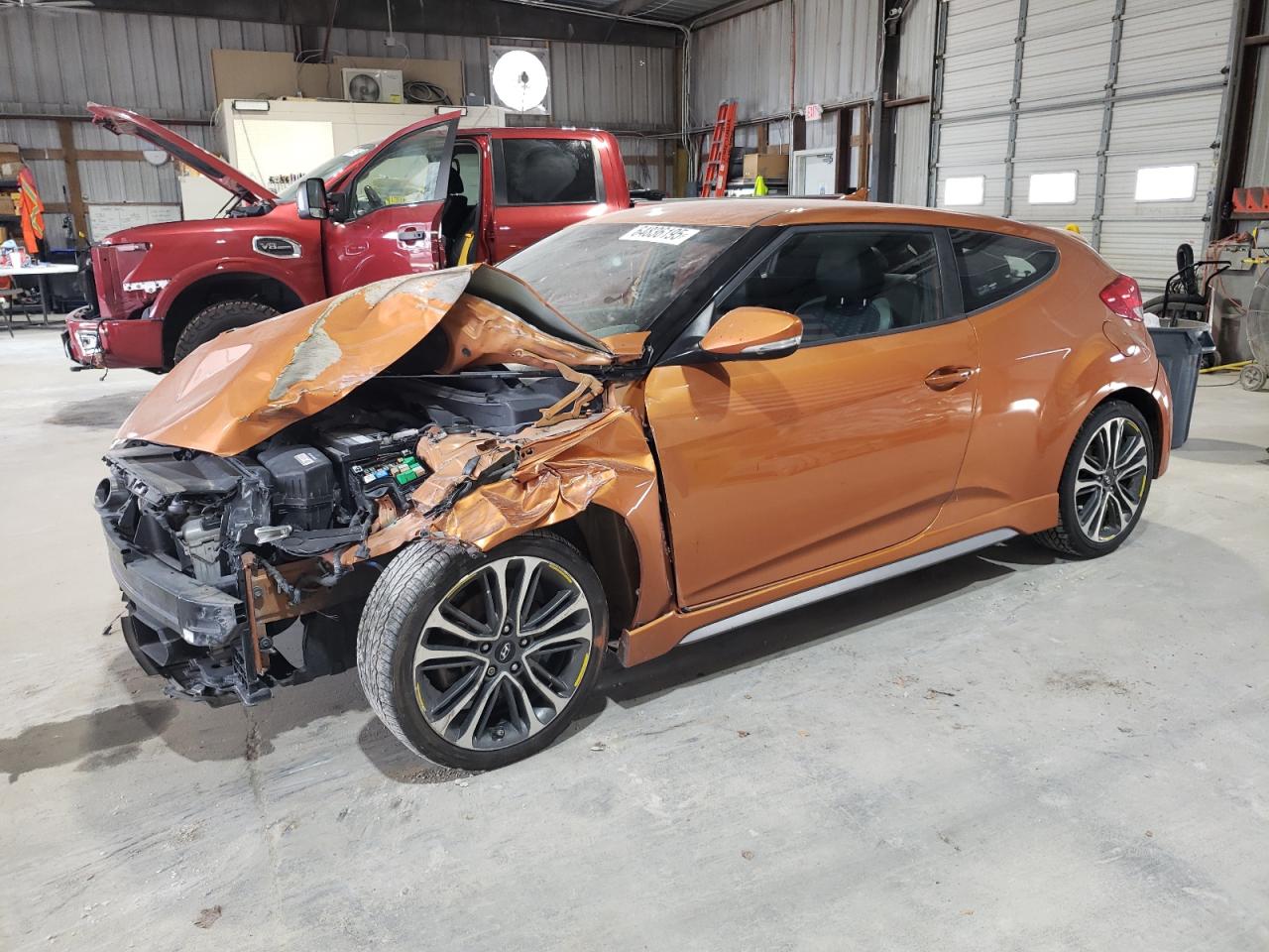 2016 Hyundai Veloster