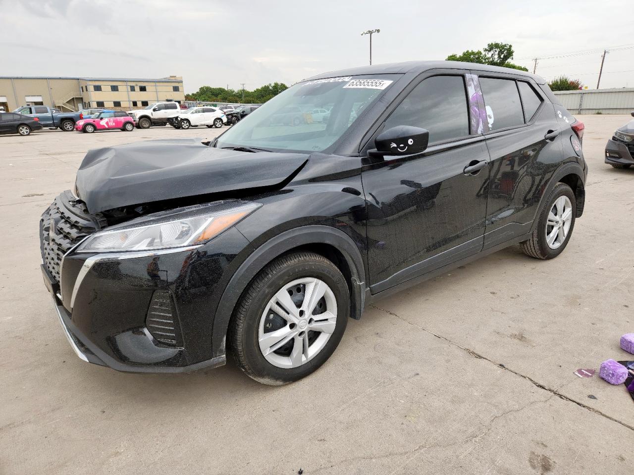 2024 Nissan Kicks s S