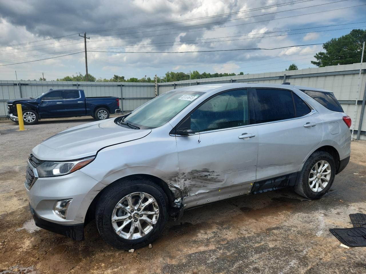 2018 Chevrolet Equinox lt LT