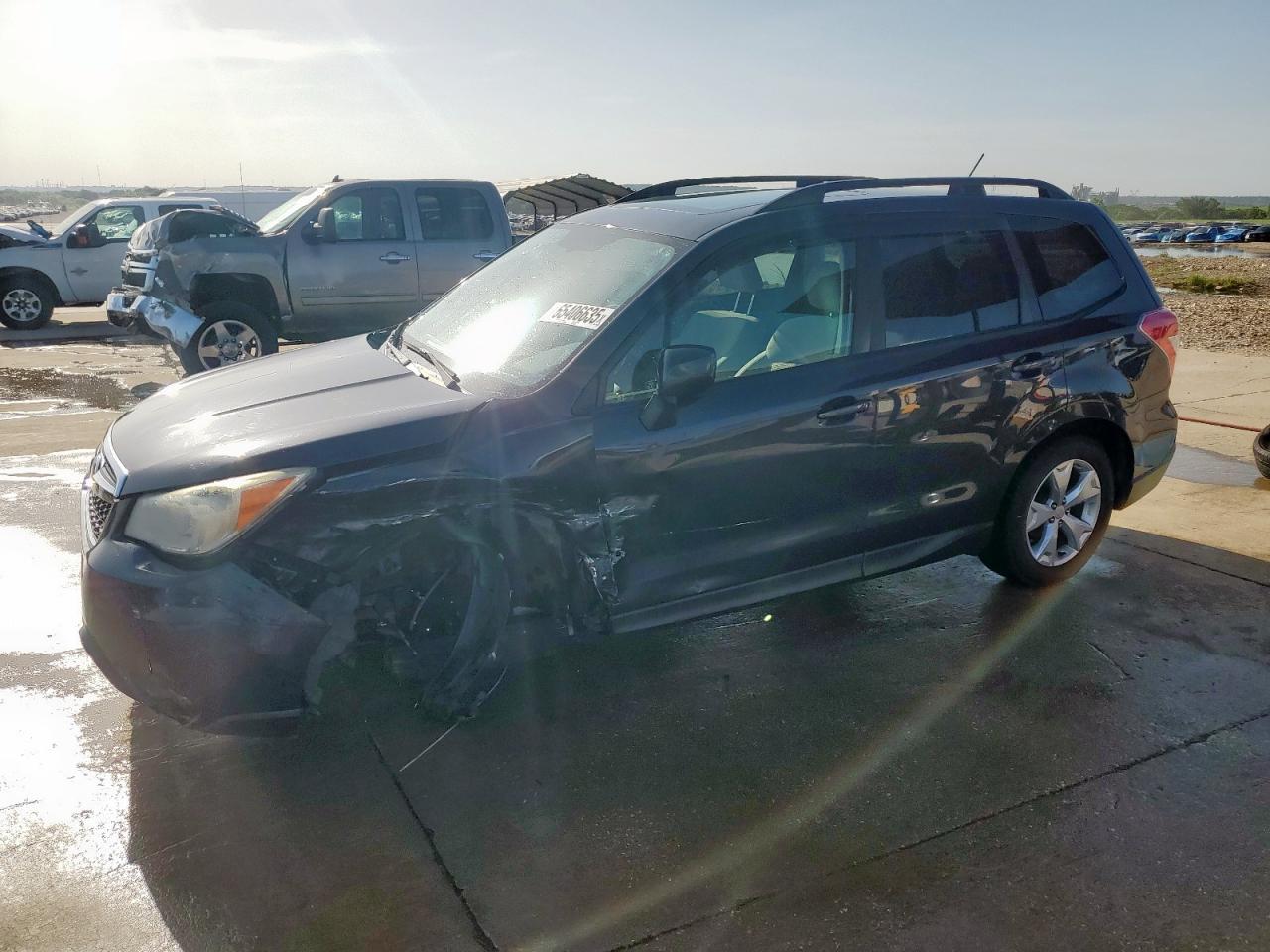 2015 Subaru Forester 2 2.5I PREMIUM