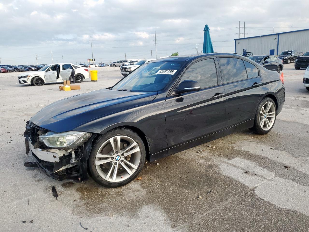 2013 BMW 3 series