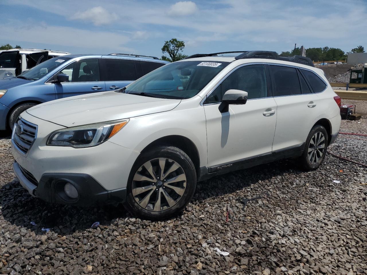 2015 Subaru Outback 2. 2.5I LIMITED