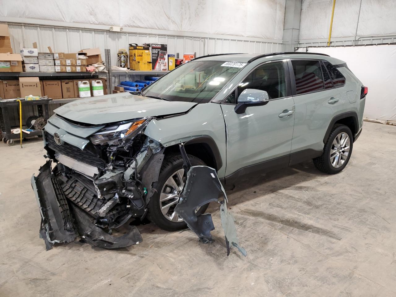 2023 Toyota Rav4 xle p XLE PREMIUM