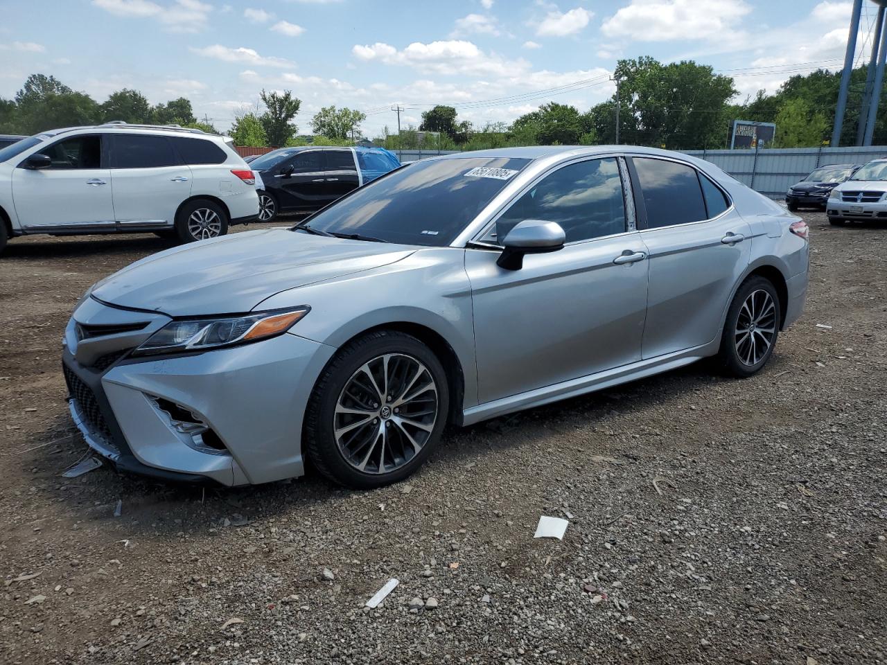 2018 Toyota Camry l L