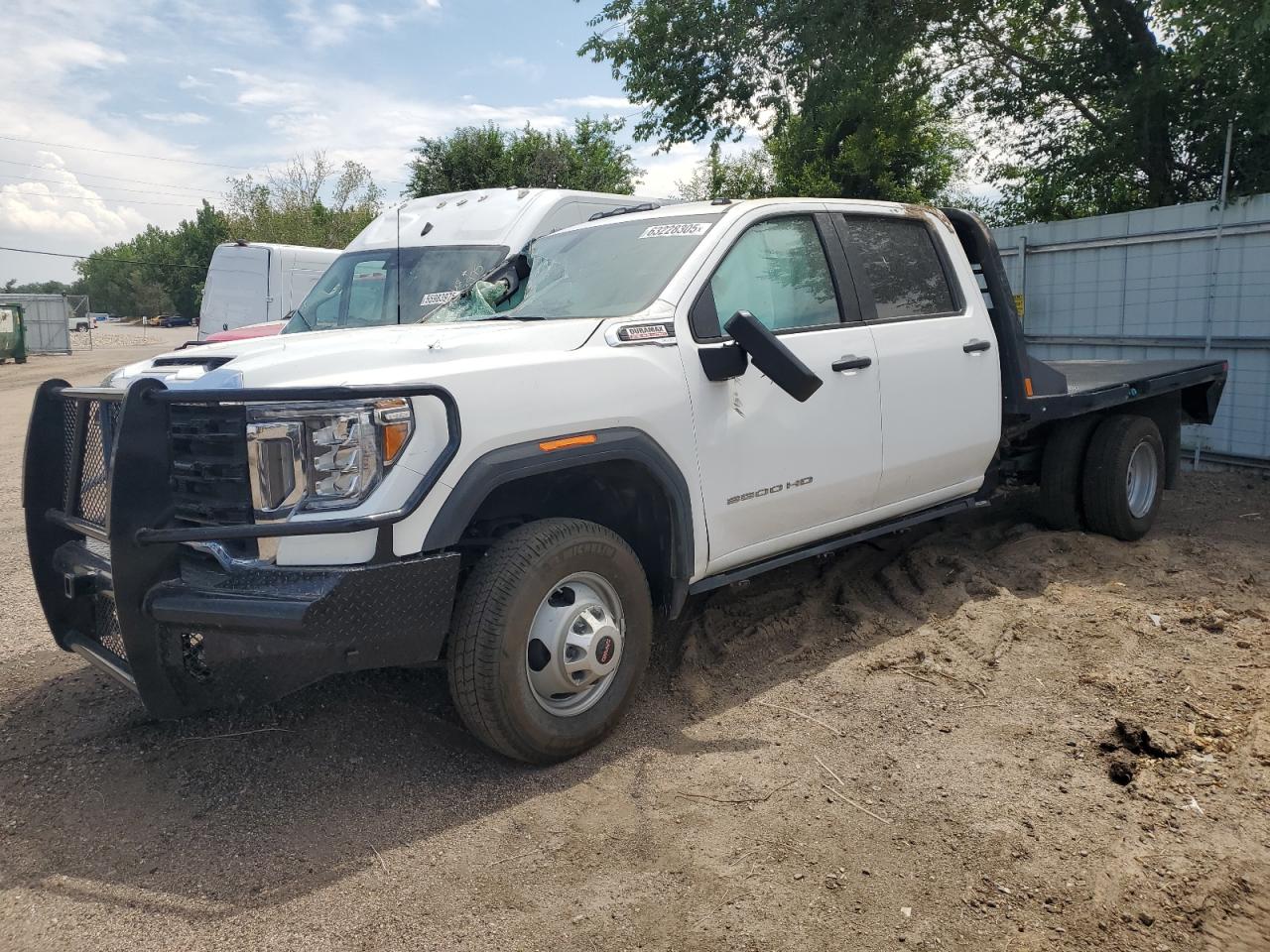 2022 Gmc Sierra k3500 K3500