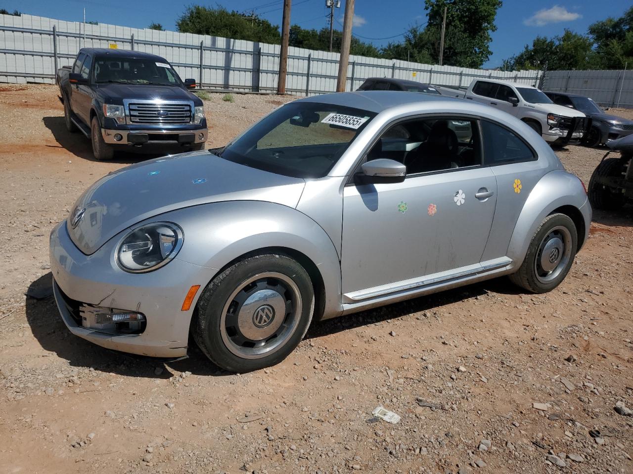 2012 Volkswagen Beetle
