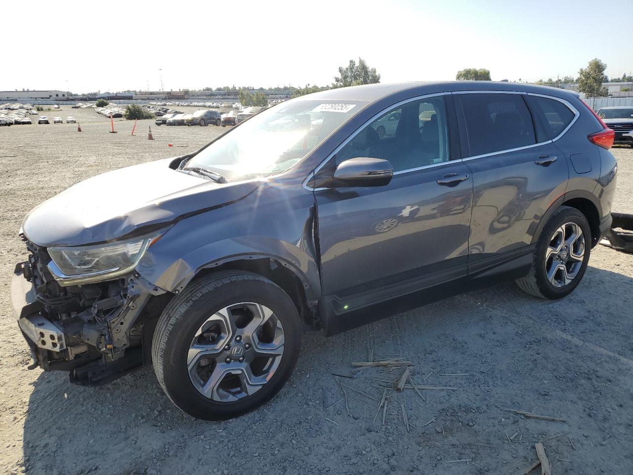 2018 Honda Cr-v exl EXL