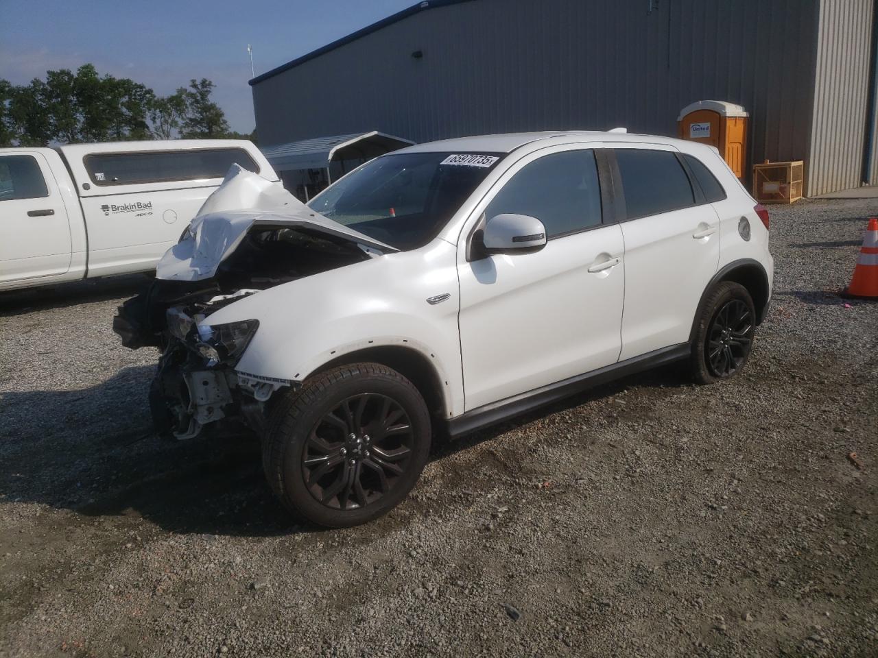 2019 Mitsubishi Outlander sport Es
