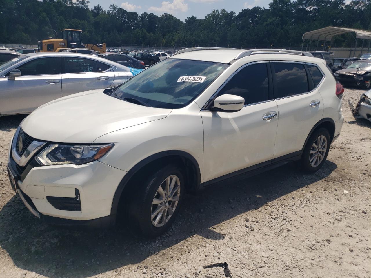 2019 Nissan Rogue sv S