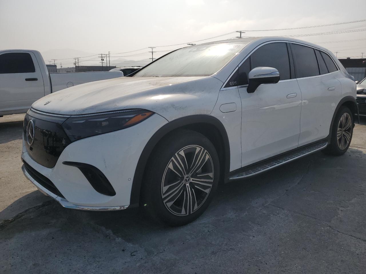 2023 Mercedes-benz Eqs suv 45 450+