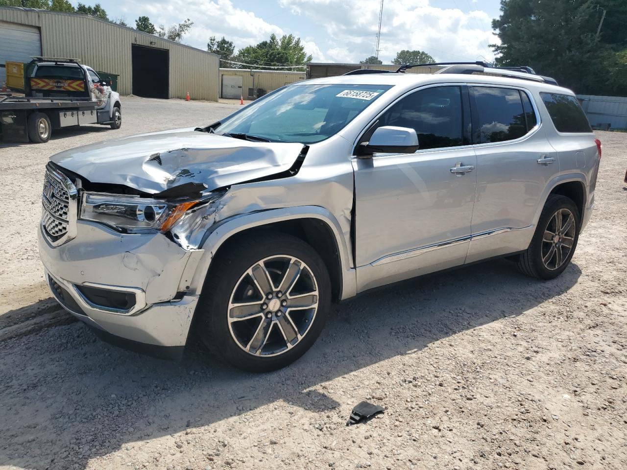 2019 Gmc Acadia denali DENALI