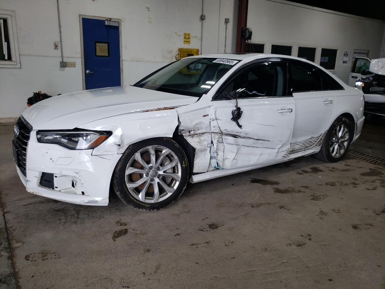 2018 Audi A6 premium PREMIUM