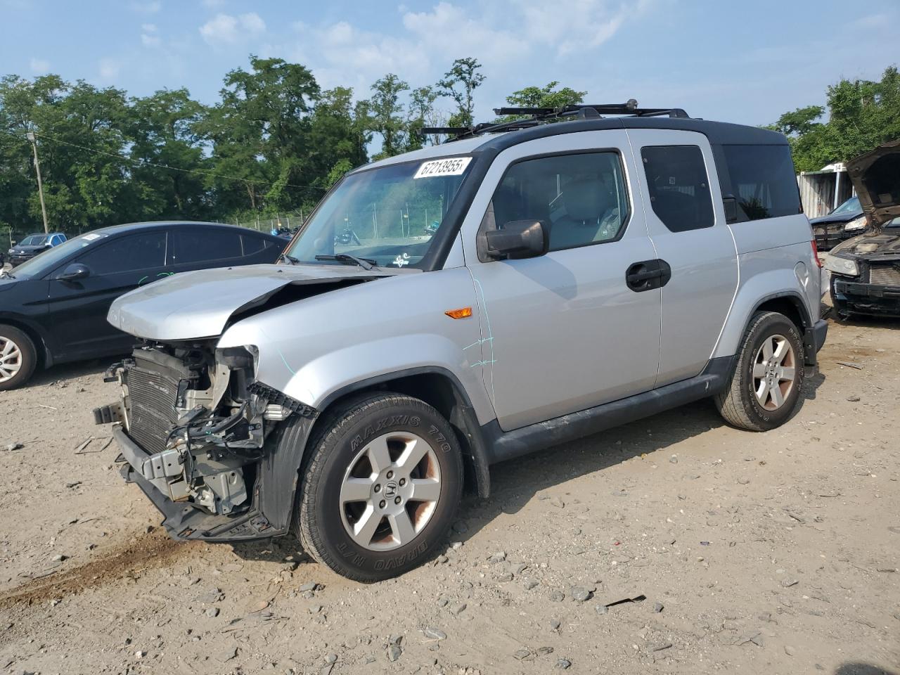 2011 Honda Element