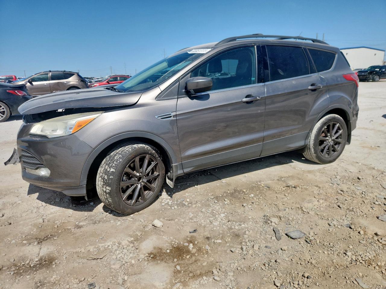 2014 Ford Escape se SE
