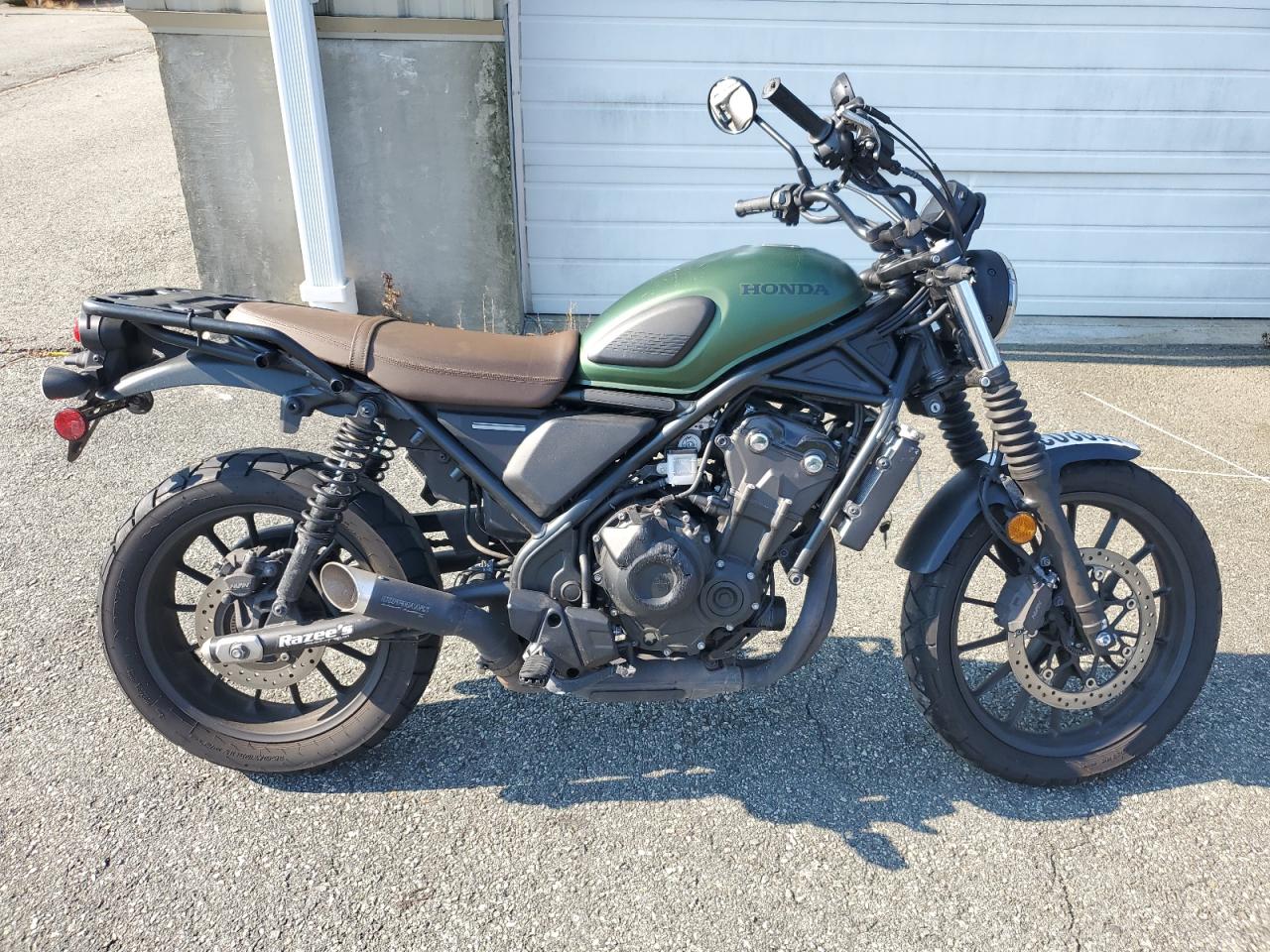 Honda A
