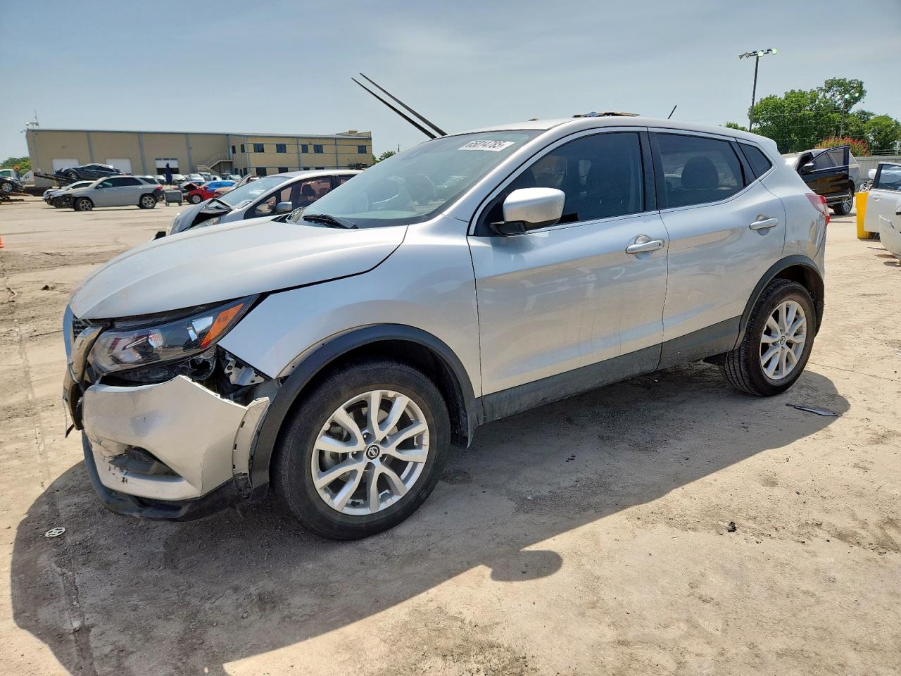 2022 Nissan Rogue spor S