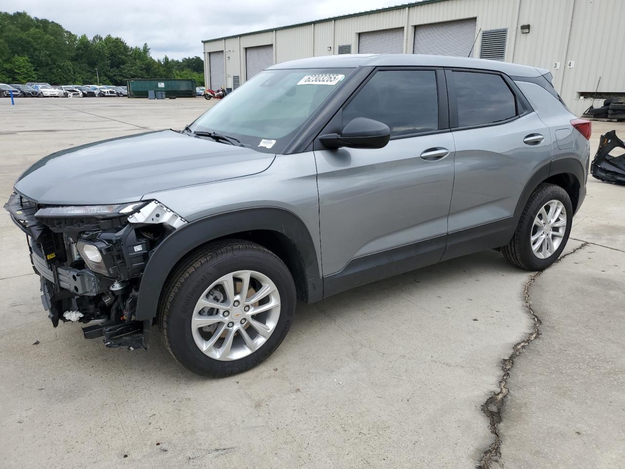 2025 Chevrolet Trailblazer ls LS